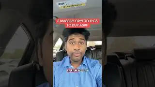 Gemini and Figure are 2 IPOS to buy NFA and DYOR! #gemini #figure #ipo #crypto #cryptoip