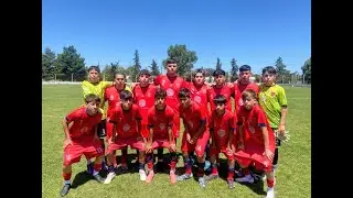 Villa (0) vs Rivadavia de Junin (0)- Primer Tiempo