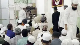 Ya Muhammad Ba Mane Be Sar-o-Saman Madade -Naat Maulana Jami, Khawaja Banda Nawaz Urs 621st Gulbarga