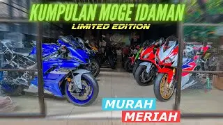 MOGE 100-300 JUTA YAMAHA R6 2018🔥 MANA MOGE IDAMAN KALIAN
