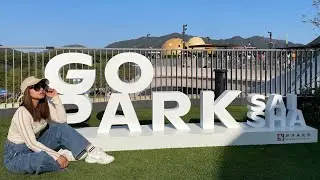 Let&rsquo;s Explore The Newly Open Go Park Sai Sha || GO PARK Sai Sha 西沙GO PARK