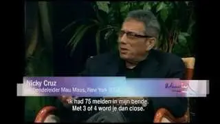 Nicky Cruz  Ex-bendeleider ontmoet God 1