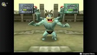Pokémon Stadium 2 Free Battle 229