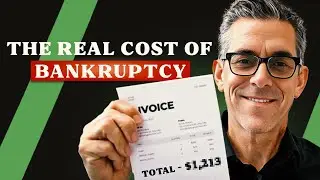 The Real Cost of Filing Bankruptcy (Attorney Fees & Hidden Expenses) | Bankruptcy Explained