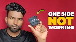 One Plus Nord Buds 2R Earbuds One Side Not Working - Problem Solve 👍