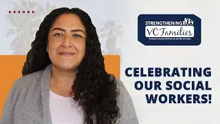 Social Work Month - Silvia Gonzalez on the Healthy Start Program