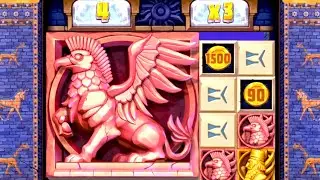 Conquer Babylon Slot Drops in Some BIG Coins | Jackpot Wins
