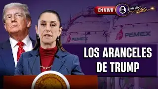 Trump, la prórroga de aranceles y la crisis de PEMEX | Prog. 08/08 | MLDA