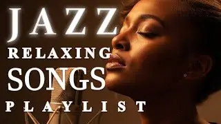 Smooth Jazz Chill Out | Female Vocals untuk Penyembuhan & Ketenangan