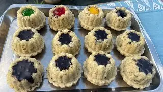 PUTERI AYU BISKUT COKLAT ATAU PUTERI AYU OREO | SUKATAN CAWAN