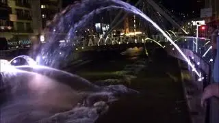 Andorre fête de nuit