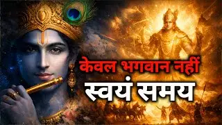 भगवान श्रीकृष्ण: जो केवल भगवान नहीं, स्वयं समय थे | Complete Krishna Documentary