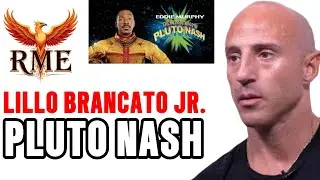 I turn down a role in Basketball diary- Doing Pluto Nash with Eddie Murphy - LILLO 8 OF 12