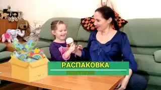 распаковка lost kitty
