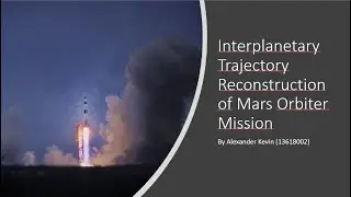 Interplanetary Trajectory Reconstruction of Mars Orbiter Mission