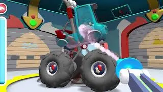 Meet Mojo Swoptops! - Exciting NEW App Trailer
