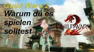 Guild Wars 2: Warum du es unbedingt spielen solltest!