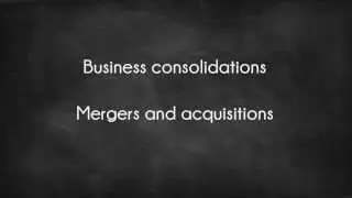 Industry Trends - Cooperatives and Grain Origination - Business Combinations