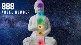 888 Angel Number Meaning For Manifestation, Law of Attraction & Numerology