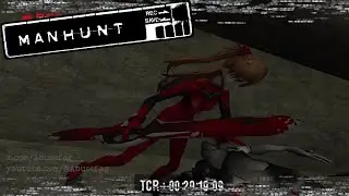 MANHUNT Mass Production Evangelion's Sword (Blood)
