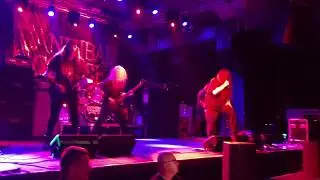 Cannibal Corpse - Live Gdańsk - B90 - 05.08.2018 Evisceration Plague