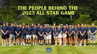 The People Behind The 2025 NECBL All Star Game