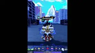 Finally get GM+ rank kaiju in Arise Crossover #roblox #arisecrossover #sololeveling