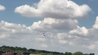 BBMF Riat18