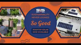 Sustainability Never Looked So Good - Smarter Energy Services