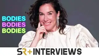 Bodies Bodies Bodies Director Halina Reijn on the Movie's 'Psychological Warfare'