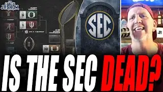 Coach JB Breaks Down Whether The SEC Is DEAD As It's Not Been In National Championship In 3 Seasons!