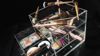Sheen Magazine IG Beauty Tour: Glam Upp Your Beauty Routine With Legacy Dream Luxury Beauty Cases