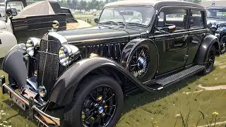 GEORGE 2025 OLD CAR SHOW 🚂 LIVE FROM EDEN TECHNICAL HIGH SCHOOL! 🎊