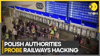 Poland investigates hacking attack on state railway network | Latest News | WION
