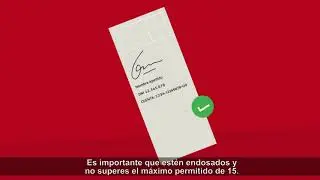 ICBC | Depósito de cheques sin sobre