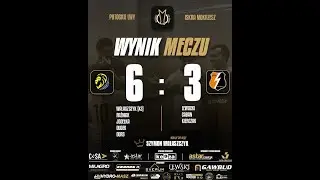 #MLH25-26 I 7. Kolejka I Potockie Lwy - Iskra Mokrzesz