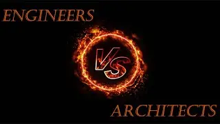 ENGINEERS VS ARCHITECTS | ARCHIPEDIA | S01.E04 | Series | Richa Mandora