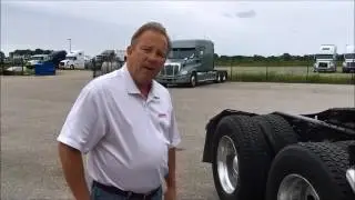 2012 Mack Pinnacle