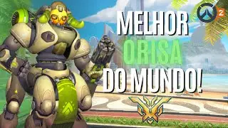 Analisando a Melhor Orisa do Mundo!🧐- Overwatch 2 (@supertf  )