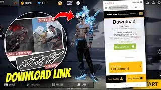 How to Download OB55 Advance Server | Advance Server free fire | advance server download link ✅️