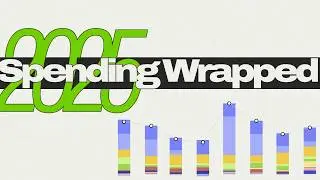 2025 Spending Wrapped 💸 