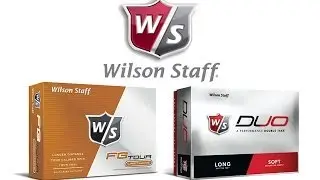 Wilson Staff Duo and FG Tour Golf Balls Review