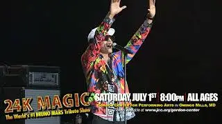 24kMagic at the Gordon Center
