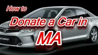 Donate Cars in MA || vehicle donation charity