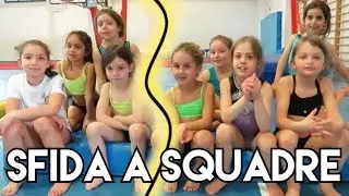 Sfida a squadre - Ginnastica artistica