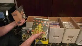 6 more boxes from The best PUNK and NEW WAVE collection in the WORLD? More Sub Pop + Nirvana