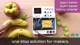 evive: world's best all-in-one embedded toolkit!