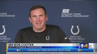 Indy sports: Colts draft prep, Kanaan's last 500