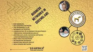 Queensland (QLD) Business Networking Groups