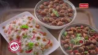 Opus Communications Food Reel
